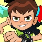 Ben10 Jumping Challenge